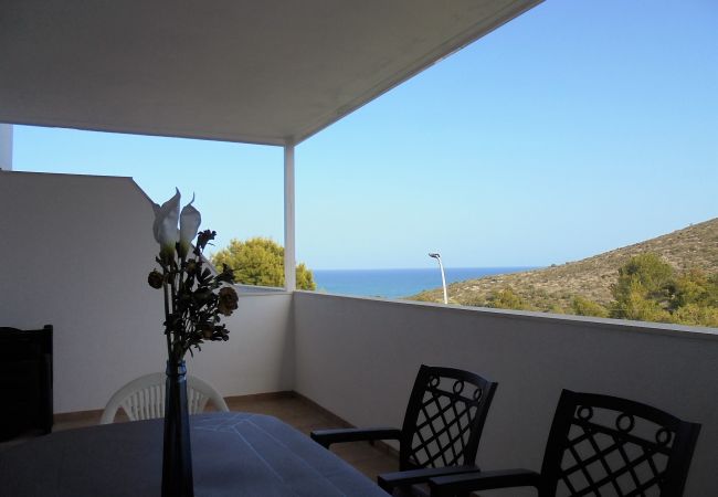Appartement confortable avec terrasse à Peñiscola Appartement confortable avec terrasse à Peñiscola