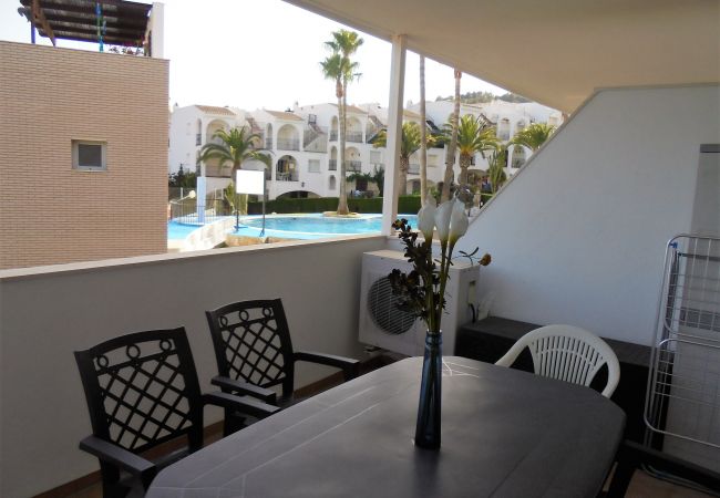Appartement à Peñiscola - Baladres Holidays LEK Appartement à Peñiscola - Baladres Holidays LEK