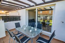 Maison mitoyenne à Alcocebre / Alcossebre -  Adosado familiar Palm Beach 130 ALCOSSEBRE