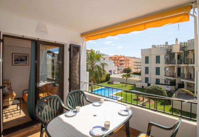  Apartamento Playa Cargador PARQUE AZAHAR Alcoceber