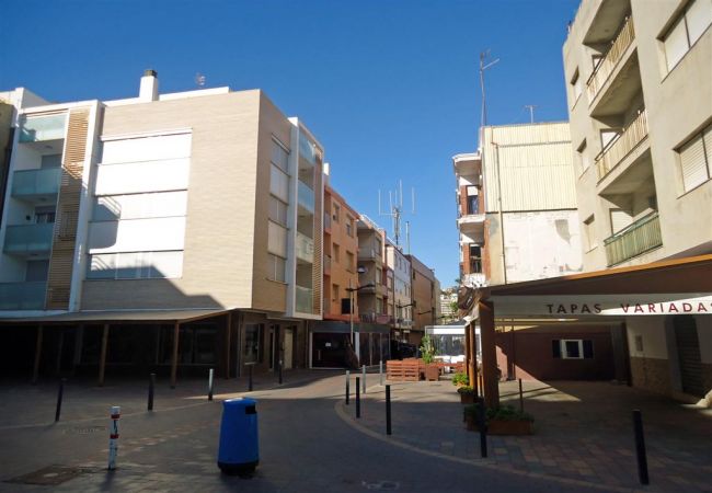 Appartement à Peñiscola - Ermitana 4 Appartement à Peñiscola - Ermitana 4