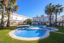 Maison mitoyenne à Alcocebre / Alcossebre - Adosado familiar PALM BEACH 46 Alcossebre