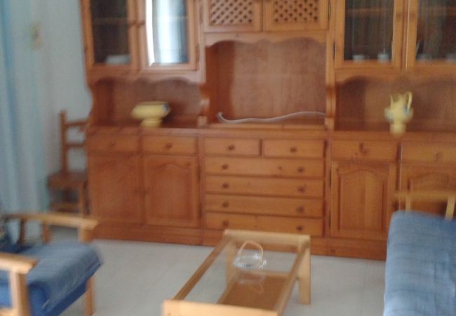 Appartement à Peñiscola - Residencial Itxaso 6/8 LEK Appartement à Peñiscola - Residencial Itxaso 6/8 LEK