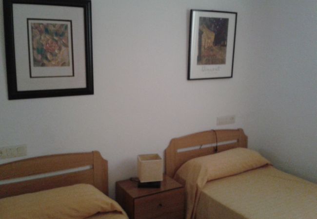 Appartement à Peñiscola - Residencial Itxaso 6/8 LEK Appartement à Peñiscola - Residencial Itxaso 6/8 LEK