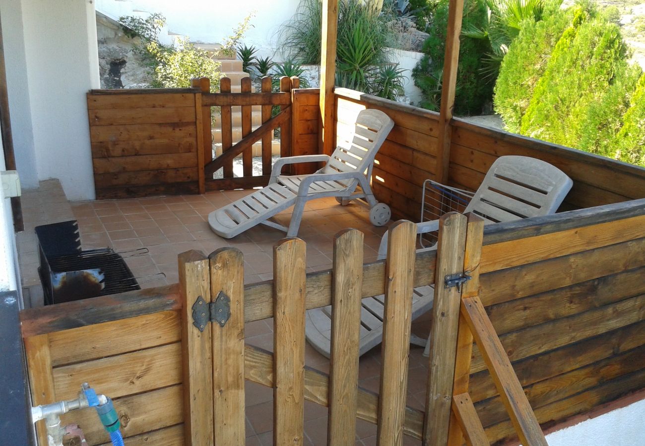 Appartement à Peñiscola - Residencial Itxaso 6/8 LEK Appartement à Peñiscola - Residencial Itxaso 6/8 LEK