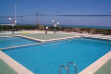 Appartement Europeñiscola avec piscine commune