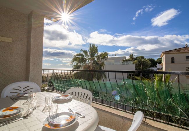 Appartement à Alcocebre / Alcossebre -  PRIMERA LÍNEA PLAYA CARGADOR - Playamar 1021 Appartement à Alcocebre / Alcossebre -  PRIMERA LÍNEA PLAYA CARGADOR - Playamar 1021
