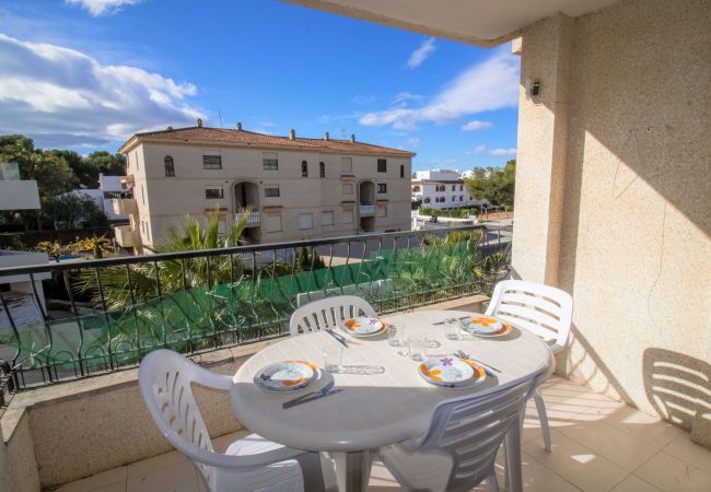 Appartement à Alcocebre / Alcossebre -  PRIMERA LÍNEA PLAYA CARGADOR - Playamar 1021 Appartement à Alcocebre / Alcossebre -  PRIMERA LÍNEA PLAYA CARGADOR - Playamar 1021