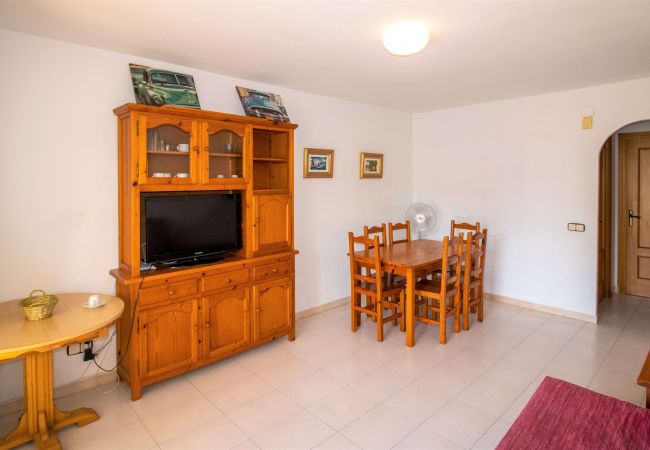 Appartement à Alcocebre / Alcossebre -  PRIMERA LÍNEA PLAYA CARGADOR - Playamar 1021 Appartement à Alcocebre / Alcossebre -  PRIMERA LÍNEA PLAYA CARGADOR - Playamar 1021