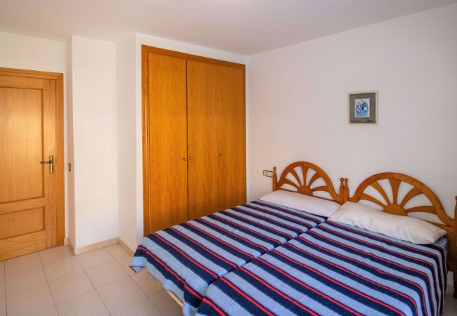 Appartement à Alcocebre / Alcossebre -  PRIMERA LÍNEA PLAYA CARGADOR - Playamar 1021 Appartement à Alcocebre / Alcossebre -  PRIMERA LÍNEA PLAYA CARGADOR - Playamar 1021