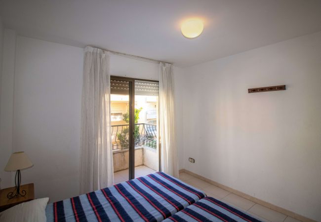 Appartement à Alcocebre / Alcossebre -  PRIMERA LÍNEA PLAYA CARGADOR - Playamar 1021 Appartement à Alcocebre / Alcossebre -  PRIMERA LÍNEA PLAYA CARGADOR - Playamar 1021