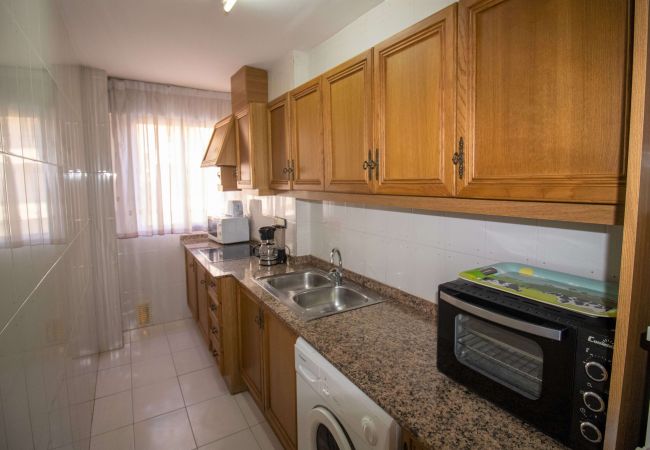 Appartement à Alcocebre / Alcossebre -  PRIMERA LÍNEA PLAYA CARGADOR - Playamar 1021 Appartement à Alcocebre / Alcossebre -  PRIMERA LÍNEA PLAYA CARGADOR - Playamar 1021