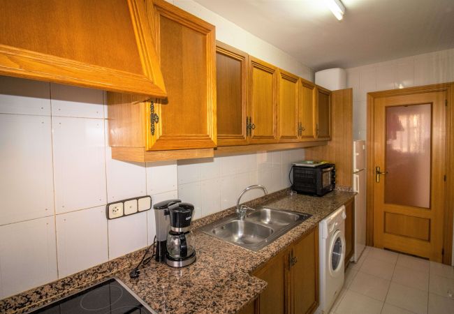 Appartement à Alcocebre / Alcossebre -  PRIMERA LÍNEA PLAYA CARGADOR - Playamar 1021 Appartement à Alcocebre / Alcossebre -  PRIMERA LÍNEA PLAYA CARGADOR - Playamar 1021