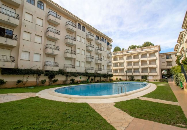Appartement à Alcocebre / Alcossebre -  PRIMERA LÍNEA PLAYA CARGADOR - Playamar 1021 Appartement à Alcocebre / Alcossebre -  PRIMERA LÍNEA PLAYA CARGADOR - Playamar 1021