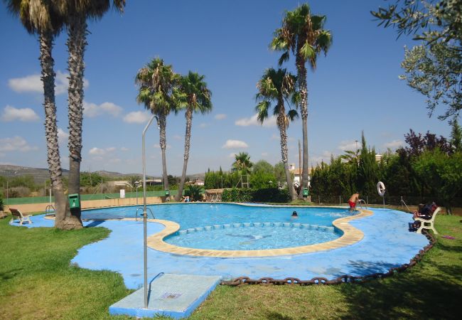 Bungalow à Peñiscola - Mediterraneo 2005 Family Complex LEK  Bungalow à Peñiscola - Mediterraneo 2005 Family Complex LEK