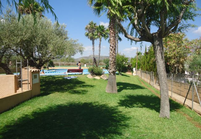 Bungalow à Peñiscola - Mediterraneo 2005 Family Complex LEK  Bungalow à Peñiscola - Mediterraneo 2005 Family Complex LEK
