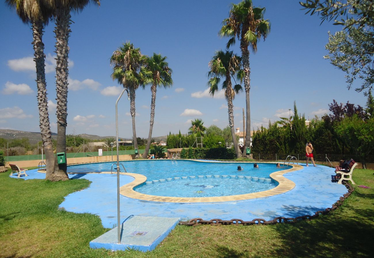 Bungalow à Peñiscola - Mediterraneo 2005 Family Complex LEK  Bungalow à Peñiscola - Mediterraneo 2005 Family Complex LEK