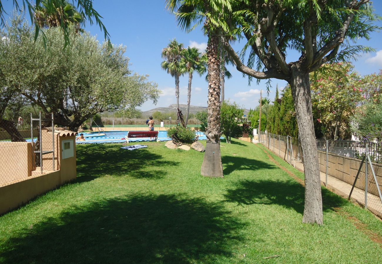 Bungalow à Peñiscola - Mediterraneo 2005 Family Complex LEK  Bungalow à Peñiscola - Mediterraneo 2005 Family Complex LEK