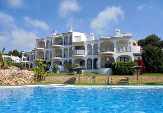 Appartement dans la résidence Finca del Moro Peñíscola