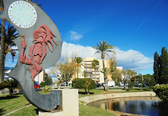  à Peñiscola - Los Labradores