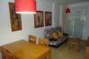 Appartement à Peñiscola - Paseo Maritimo 15-4/6 pax. LEK Appartement à Peñiscola - Paseo Maritimo 15-4/6 pax. LEK