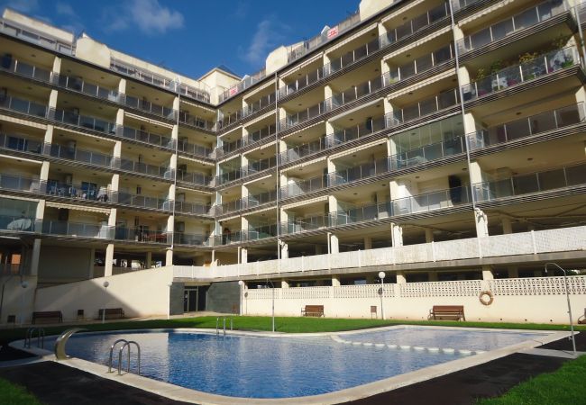 Appartement à Peñiscola - Paseo Maritimo front de mer LEK Appartement à Peñiscola - Paseo Maritimo front de mer LEK
