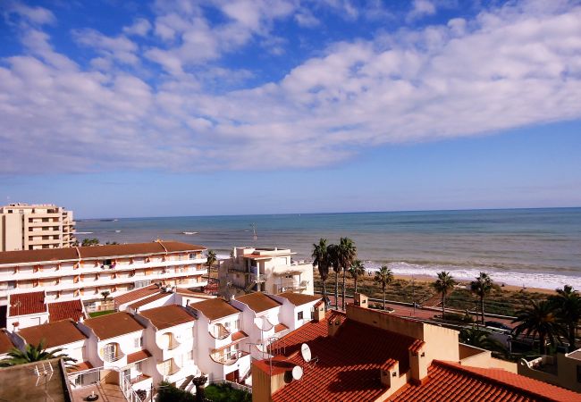 Appartement à Peñiscola - Paseo Maritimo front de mer LEK Appartement à Peñiscola - Paseo Maritimo front de mer LEK