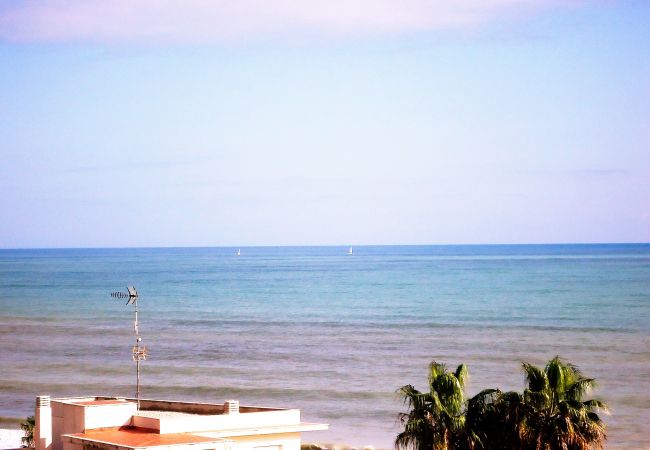 Appartement à Peñiscola - Paseo Maritimo front de mer LEK Appartement à Peñiscola - Paseo Maritimo front de mer LEK