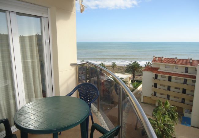 Appartement à Peñiscola - Paseo Maritimo front de mer LEK Appartement à Peñiscola - Paseo Maritimo front de mer LEK