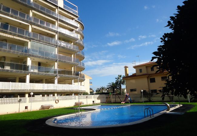 Bel appartement proche de la plage nord à Peniscola