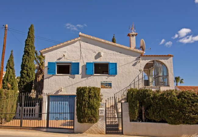 villa à Alcoceber / Alcossebre -  VILLA INDEPENDIENTE El Palmar Alcossebre