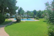 Appartement à Peñiscola - FONT NOVA 4/6 LEK