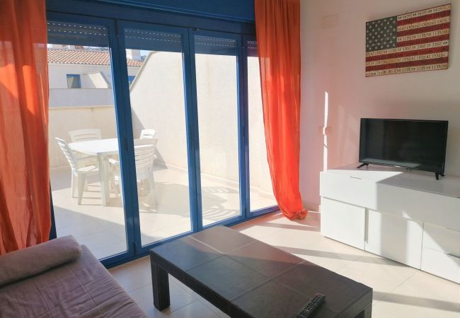 Appartement à Peñiscola - MIRALCIELO ATICO LEK Appartement à Peñiscola - MIRALCIELO ATICO LEK