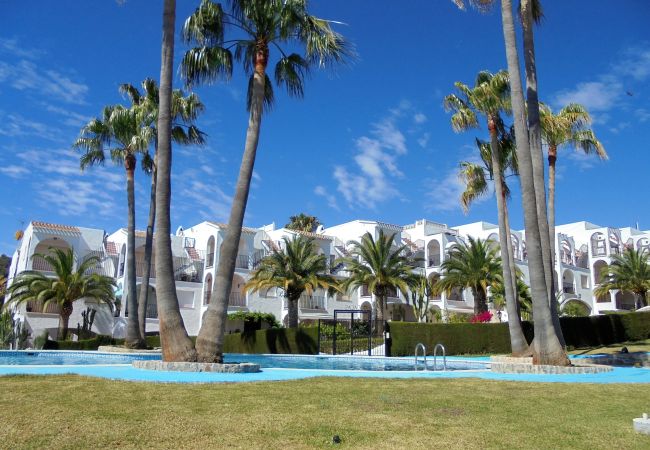 Appartement Calas Font Nova Peñiscola avec piscine commune