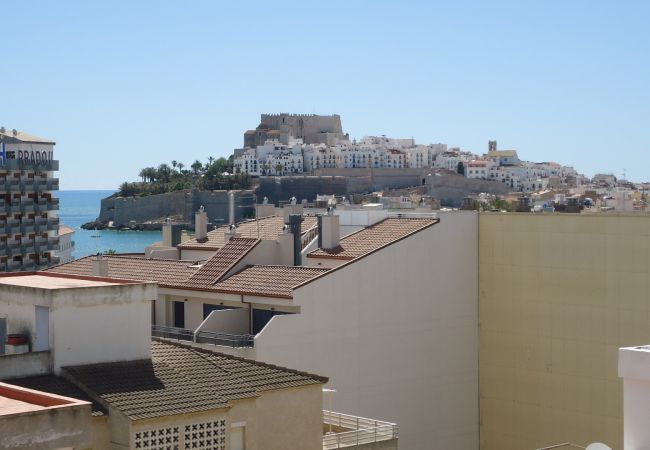 Appartement à Peñiscola - Miralcielo Planta Baja LEK Appartement à Peñiscola - Miralcielo Planta Baja LEK