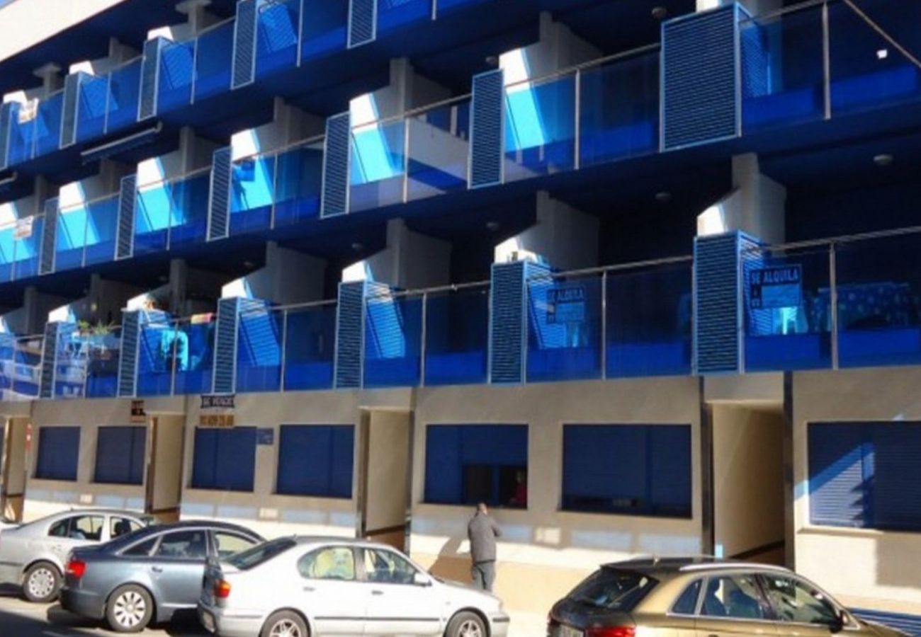 Appartement à Peñiscola - Miralcielo Planta Baja LEK Appartement à Peñiscola - Miralcielo Planta Baja LEK
