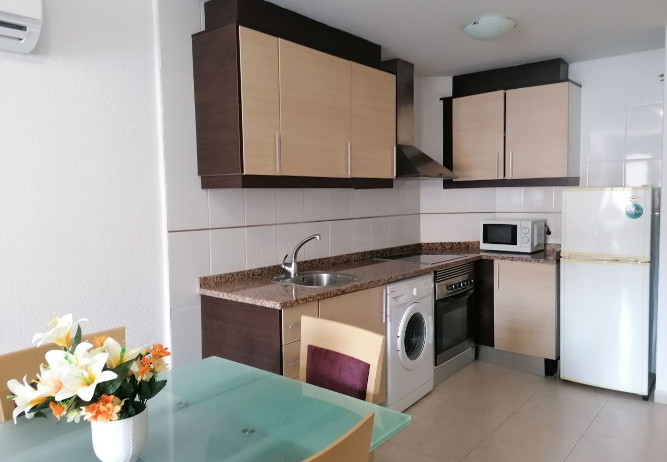 Appartement à Peñiscola - Miralcielo Planta Baja LEK Appartement à Peñiscola - Miralcielo Planta Baja LEK