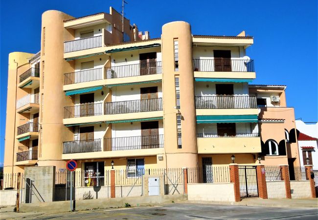 Appartement à Peñiscola - Peñiscola Residencial 2/4 LEK Appartement à Peñiscola - Peñiscola Residencial 2/4 LEK