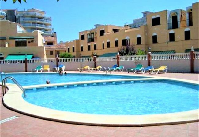 Appartement à Peñiscola - Peñiscola Residencial 2/4 LEK Appartement à Peñiscola - Peñiscola Residencial 2/4 LEK