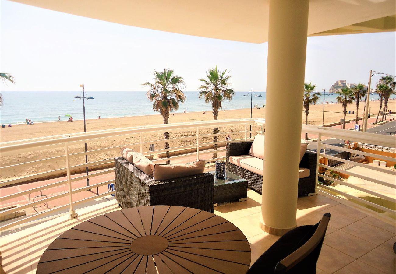 Appartement avec terrasse - Costa Azahar