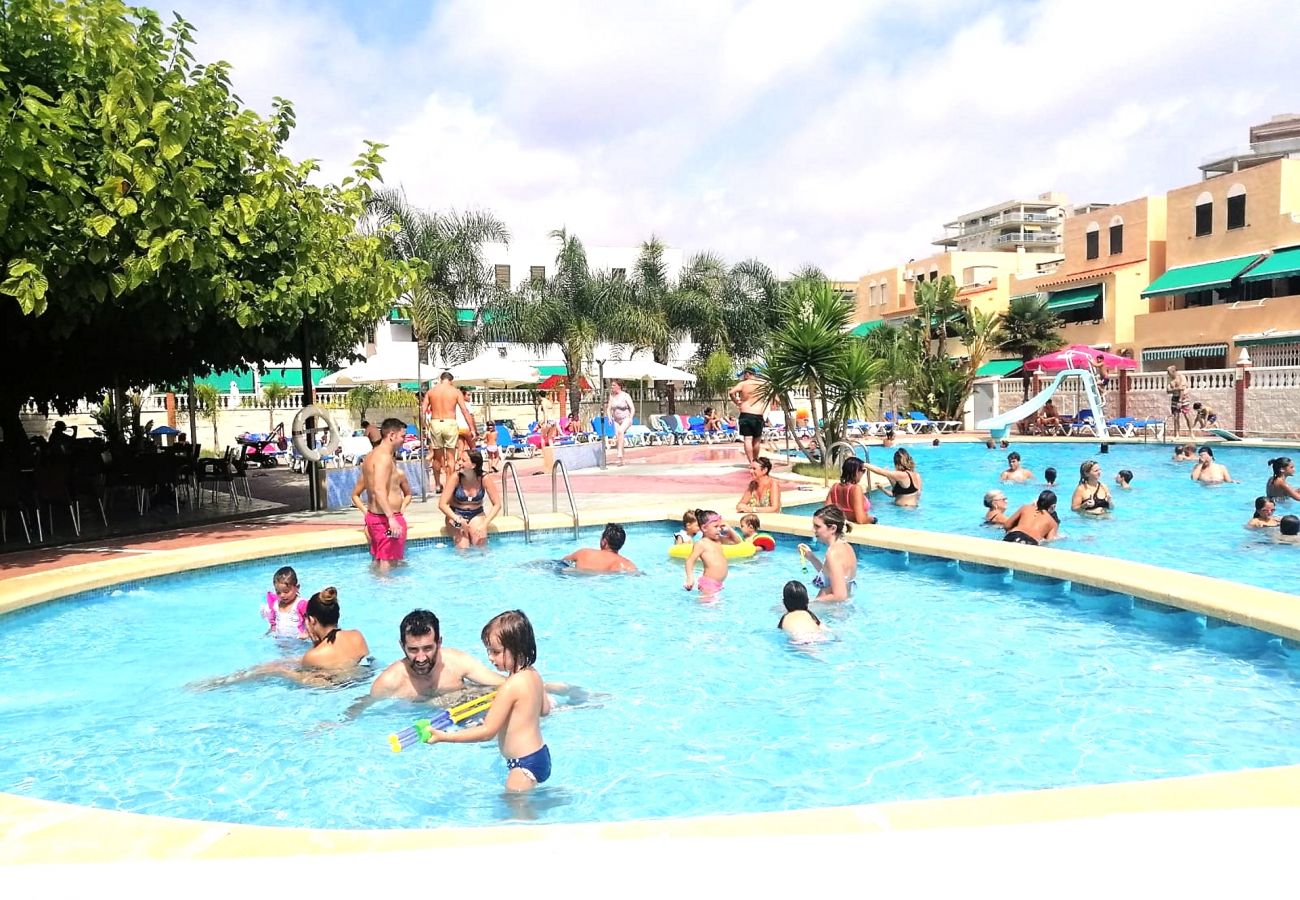 Appartement à Peñiscola - Miami Residencial LEK 