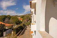 Appartement à Alcocebre / Alcossebre - Apartamento con vistas al mar y WIFI LAS FUENTES