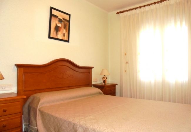 Appartement à Peñiscola - Los Pescadores LEK Appartement à Peñiscola - Los Pescadores LEK