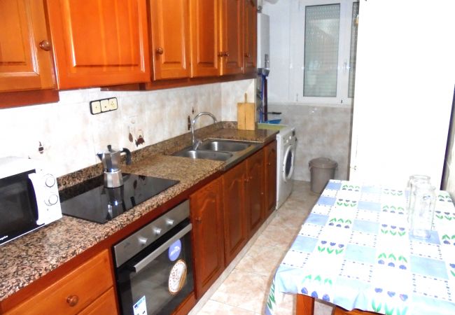 Appartement à Peñiscola - Los Pescadores LEK Appartement à Peñiscola - Los Pescadores LEK