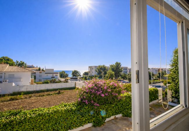 Appartement à Alcoceber / Alcossebre - El Refugio del Sol - Wifi y Aire