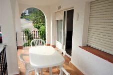 terrasse appartement à peniscola vue mer et montagnes