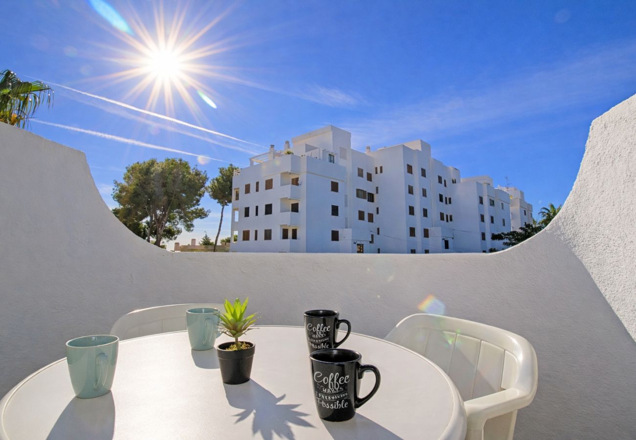 Studio à Alcocebre / Alcossebre -  Estudio con WiFi y aire a 200 metros de la playa