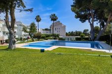 Studio à Alcocebre / Alcossebre -  Estudio con WiFi y aire a 200 metros de la playa