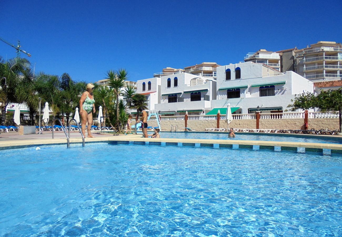 Appartement à Peñiscola - Peñiscola Residencial Fase VI 
