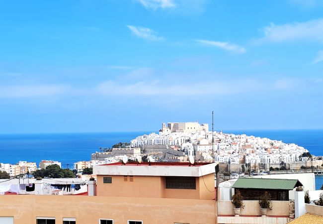 Apartamento Cerromar Peñiscola Appartement à Peñiscola - Brasil LEK